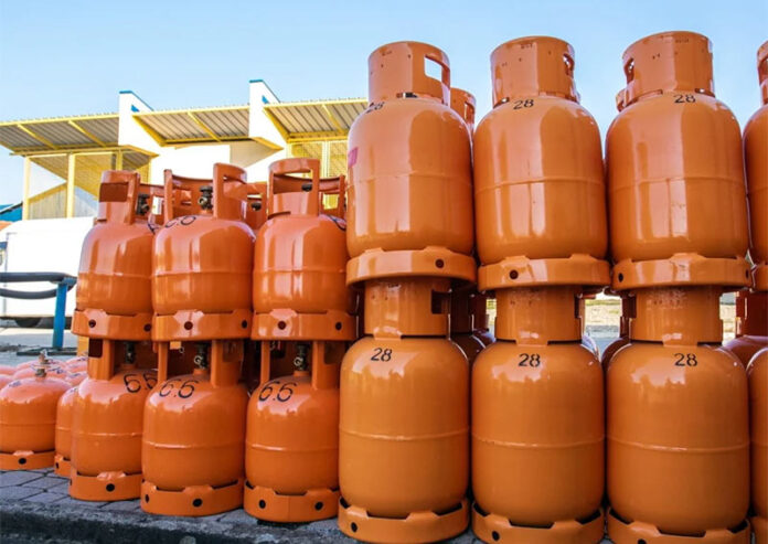 Gas-proopano