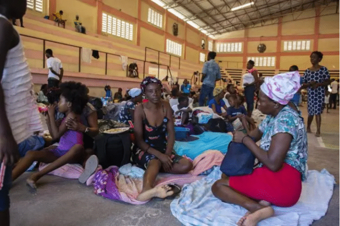 haitianos
