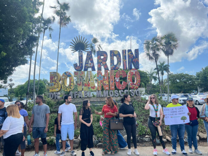 jardin