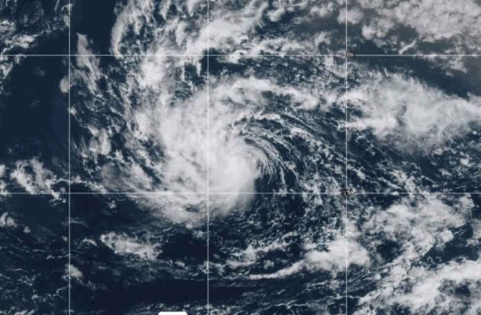 TORMENTA